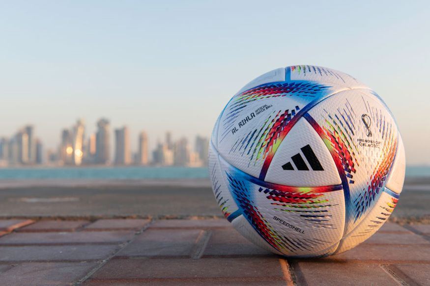 Mundial Qatar 2022: Al Rihla, el balón oficial para la copa mundial