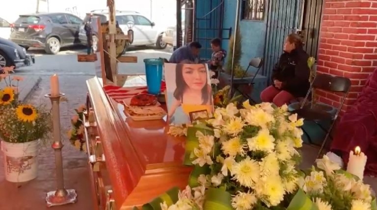 Vania fue asesinada por su esposo en la CDMX; él le prometió que solo la muerte los separaría