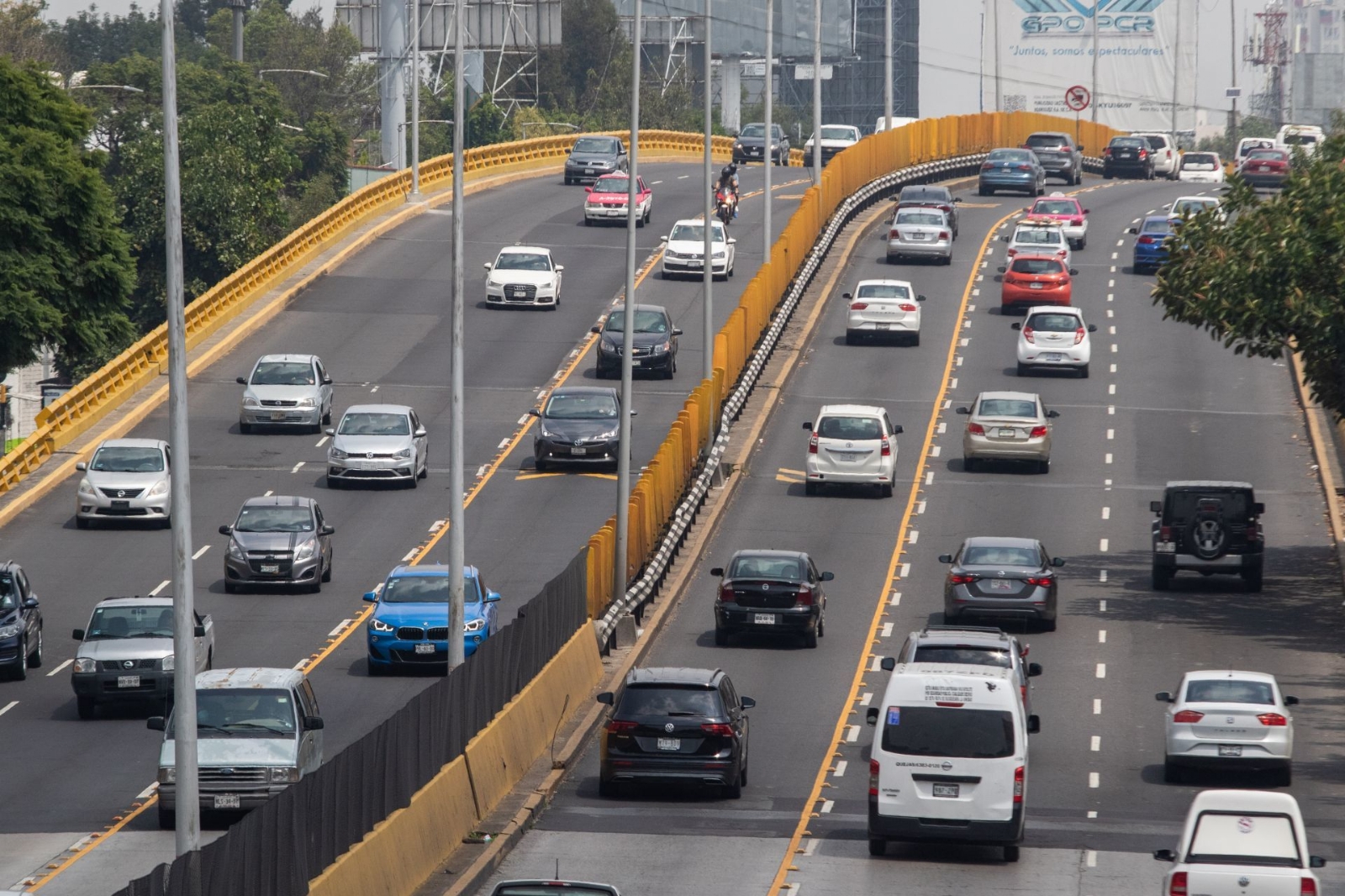 Cuáles son las multas por violar el Hoy No Circula en contingencia ambiental