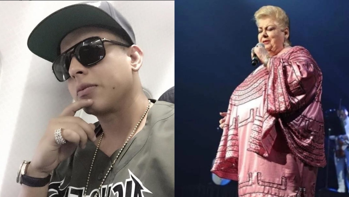 Daddy Yankee invita a Paquita la del Barrio a participar en su gira de despedida