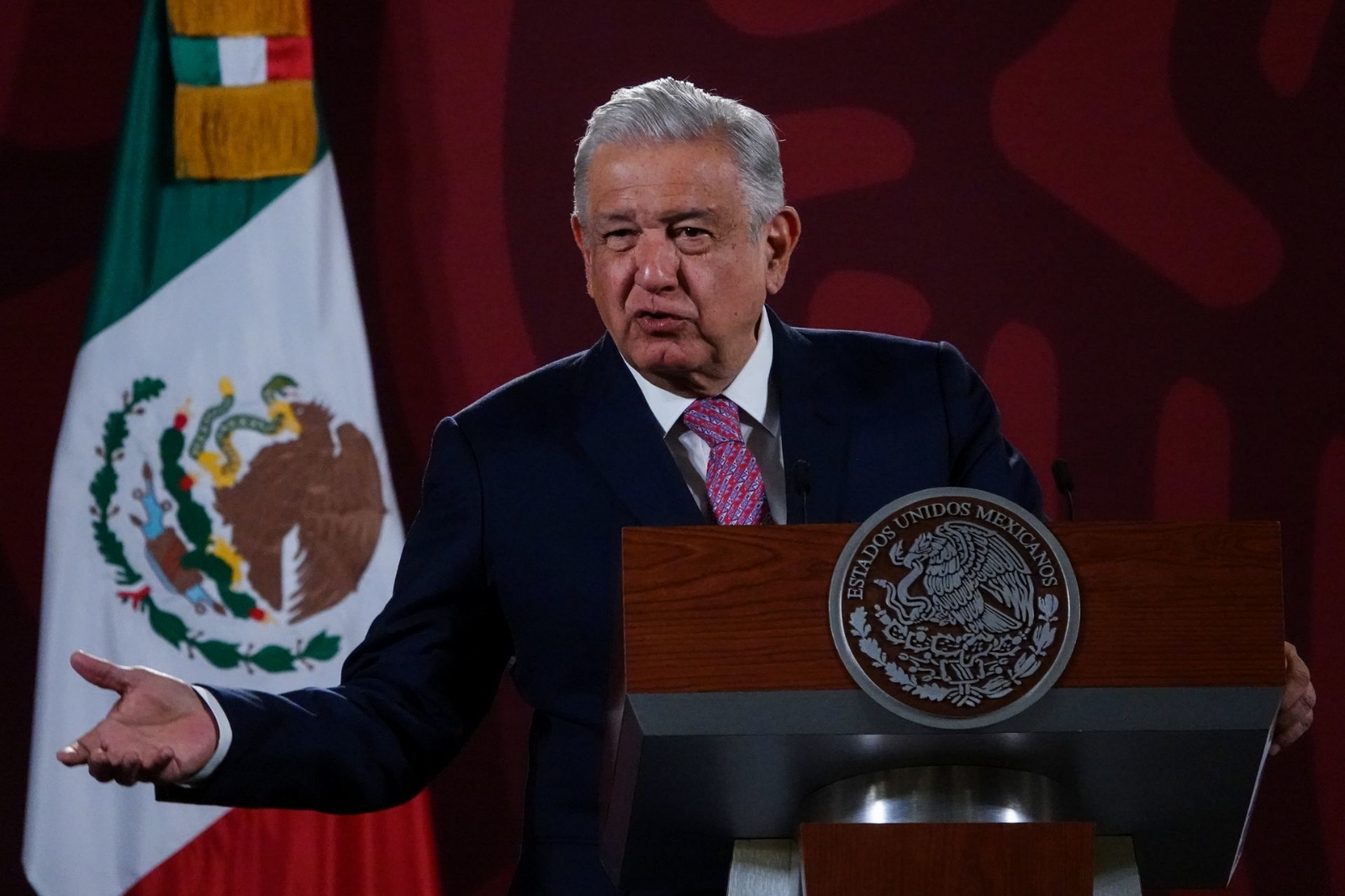 López Obrador aceptó que no existe consenso al interior de su administración para aprobarlo