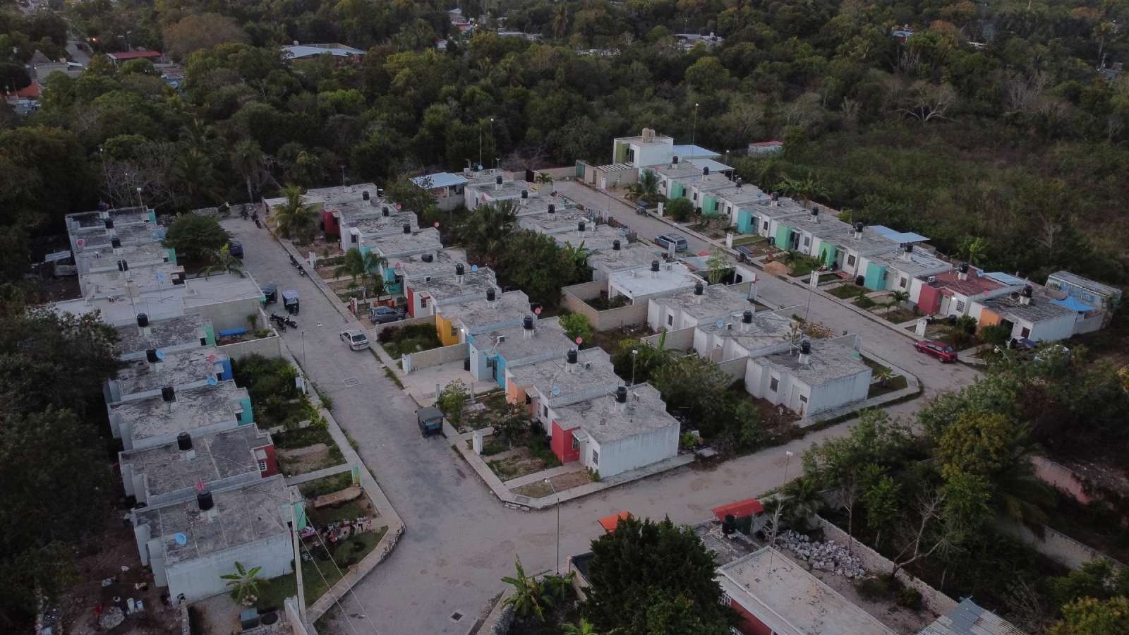 Con falsos paisajes, 'loteros' engañan a compradores de terrenos de inversión en Yucatán