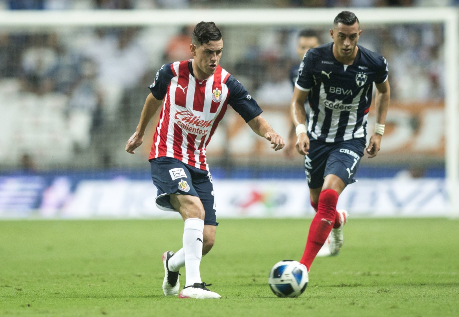 Chivas vs Monterrey y Cruz Azul vs Atlas, son los duelos más atractivos de la Jornada 12