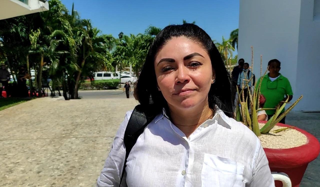 Diputada de Movimiento Ciudadano niega expulsión del Congreso de Campeche