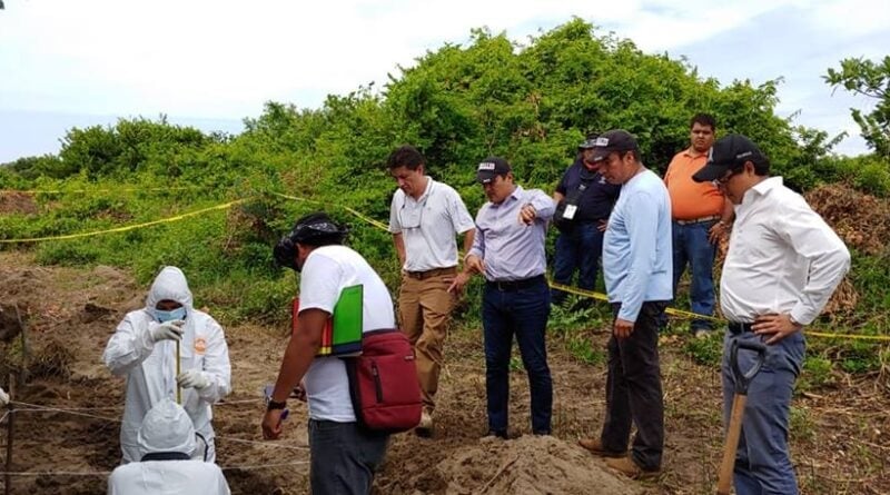 AMLO envia iniciativa a San Lázaro para la creación del Centro Nacional de Identificación Humana