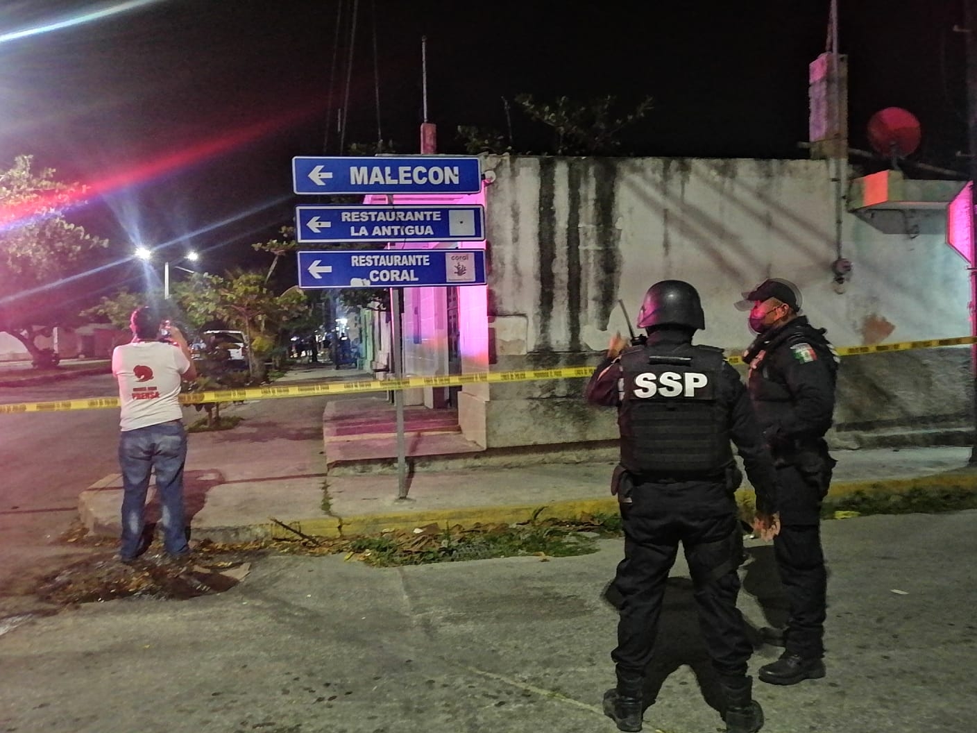 Detienen a narcomenudista de 21 años en Progreso