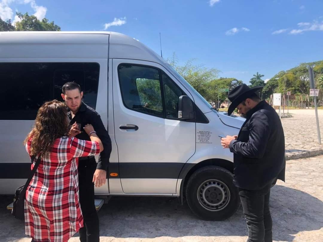 Calibre 50 grabará más escenas en el Sur de Quintana Roo, además de Bacalar, estarán visitando Chetumal