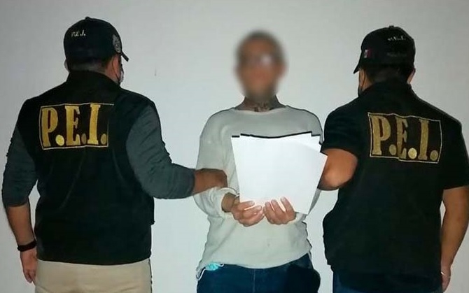 Fue en Muna, donde el sujeto habría dado muerte con disparos de arma de fuego a V. M. C. alias “Valente”