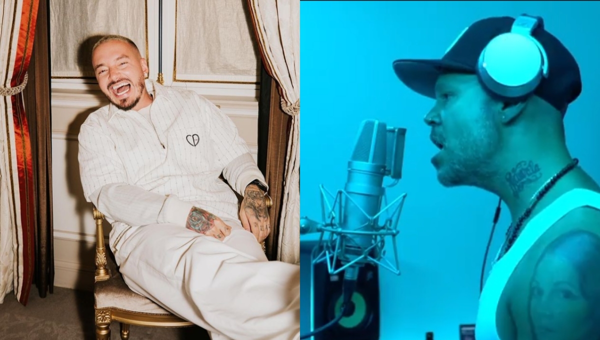 Residente dio mucho de qué hablar luego de dedicarle unas barras a J Balvin, al que llama cobarde y racista