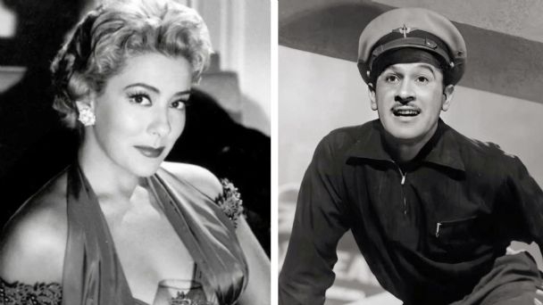 ¿Silvia Pinal y Pedro Infante tuvieron un romance? La actriz da detalles de su noviazgo