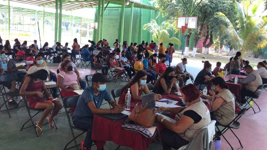 Jóvenes de Campeche denunciaron el hecho