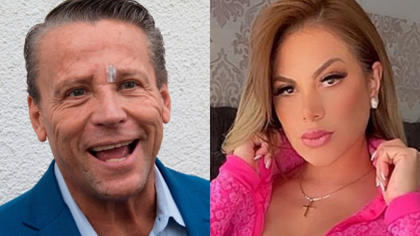 Alfredo Adame revela que no ha tenido relaciones íntimas con su novia: VIDEO