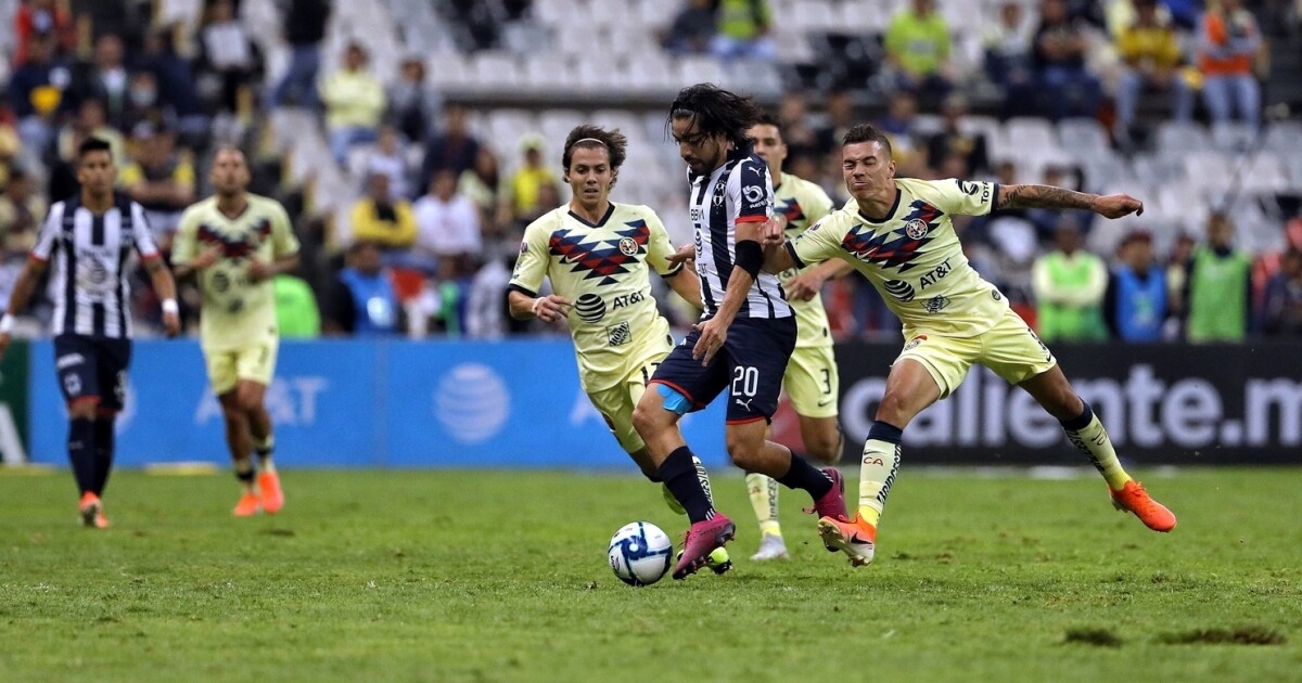 Monterrey vs América: ¿Cuándo y dónde ver el partido de la Liga MX?