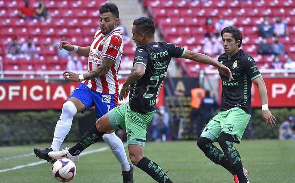 Las Chivas llegan a esta jornada 9 en la posición número 10 con  8 puntos