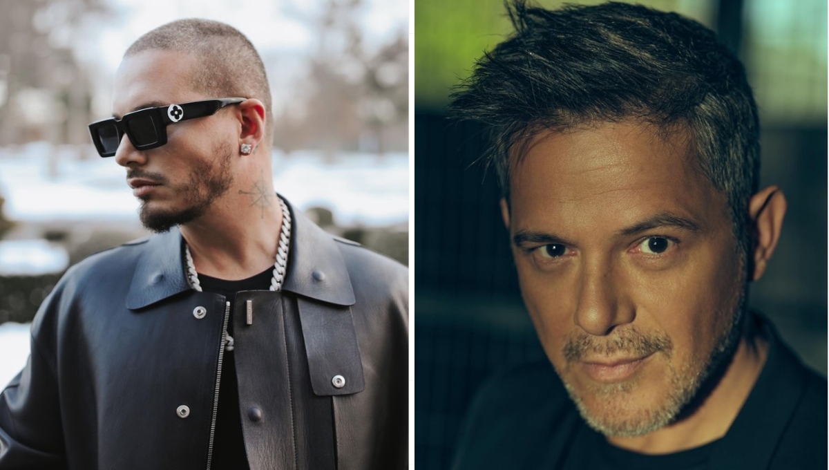 Así fue el polémico día que Alejandro Sanz le dijo a J Balvin que no tiene talento para cantar