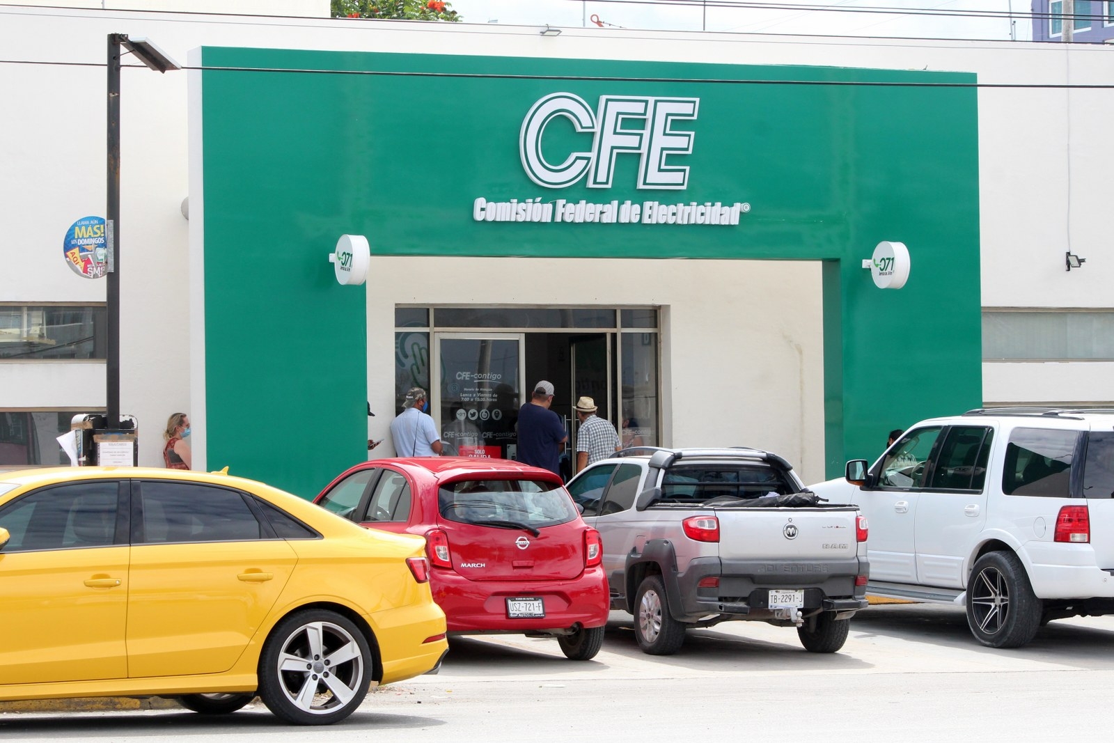 CFE lidera quejas ante la Profeco en Cancún