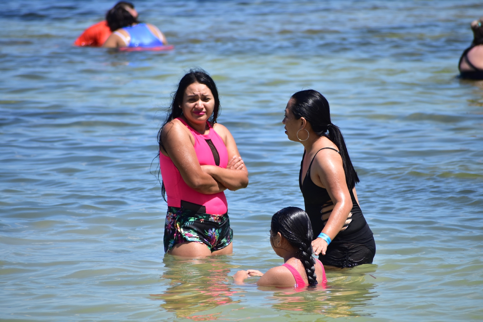 Playas en Campeche: 12 de 29 zonas están contaminadas; no son aptas para nadar