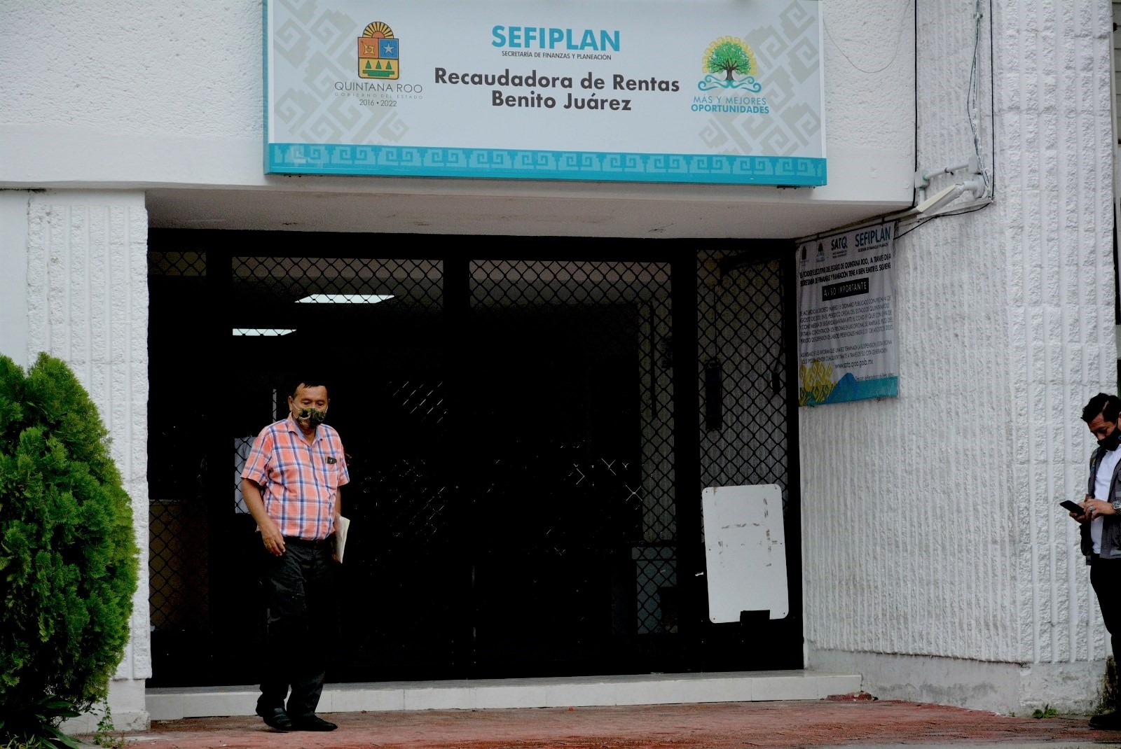 Quintana Roo: Sefiplan recaudó 421 mdp menos en impuestos durante 2021