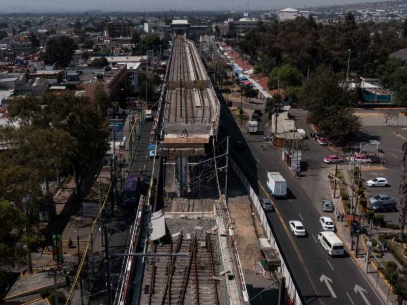 Gobierno de CDMX asegura rehabilitación integral de la Línea 12 del Metro