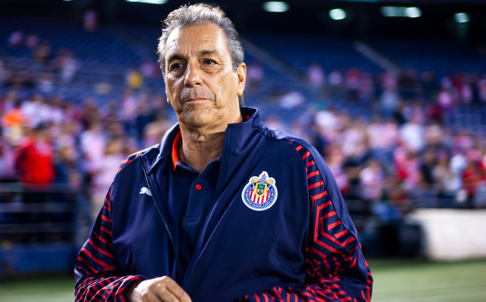 Tomás Boy es una de las leyendas del futbol mexicano