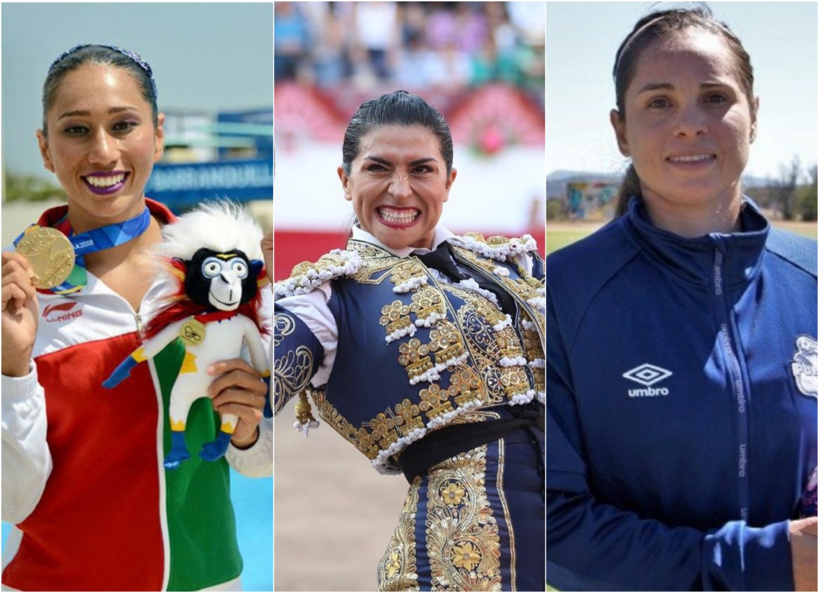 En el Día Internacional de la Mujer, se honra a las atletas que han puesto el nombre de Yucatán en lo más alto