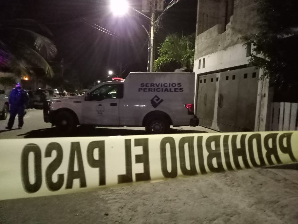 Hallan a hombre muerto dentro de su domicilio en la Región 259 de Cancún