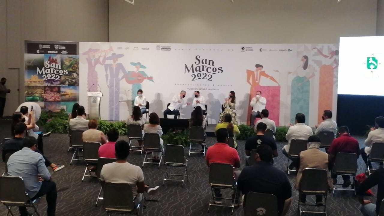 El evento se realizó en el Centro de Convenciones Yucatán Siglo XXI