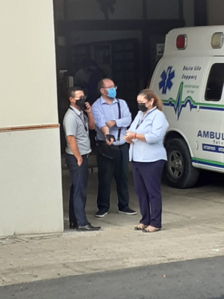 Turista argentino atropellado en Cozumel sera trasladado a su país este viernes