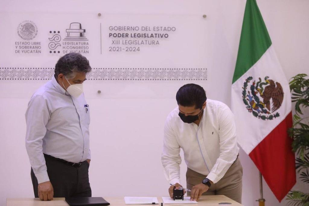 Mauricio Vila envía ley de reforma al Congreso del Estado; busca modernizar el Poder Judicial