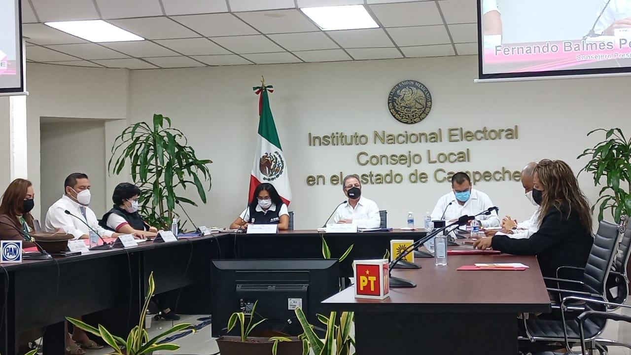 Reportan 11 incidentes durante la Revocación de Mandato en Campeche