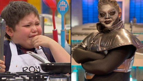 MasterChef Junior: Roy, el niño de los memes, regresó renovado a 'La cocina más famosa de México'