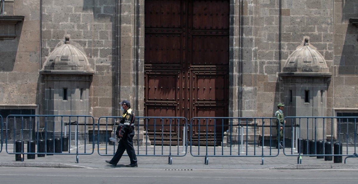 AMLO se reúne con gobernadores en Palacio Nacional