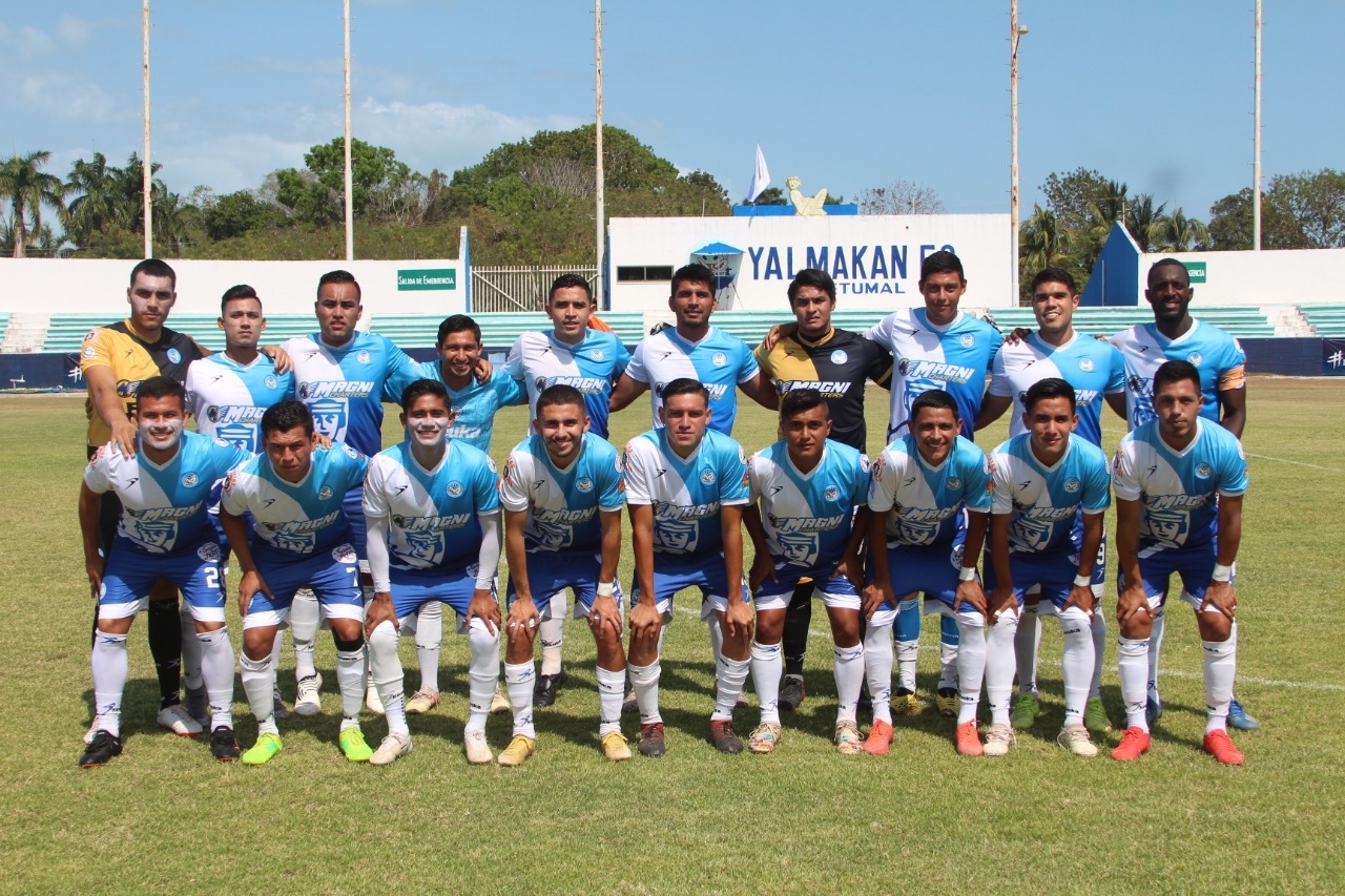 El equipo de Chetumal cerró la temporada regular en la tercera casilla del Grupo Dos