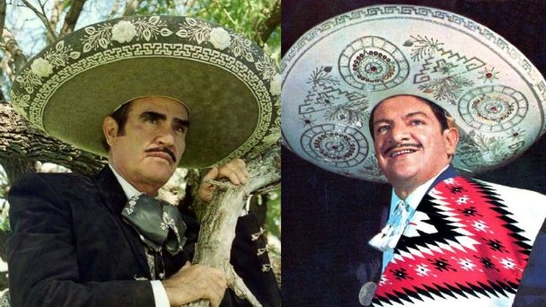 Así inició la enemistad entre José Alfredo Jiménez y Vicente Fernández