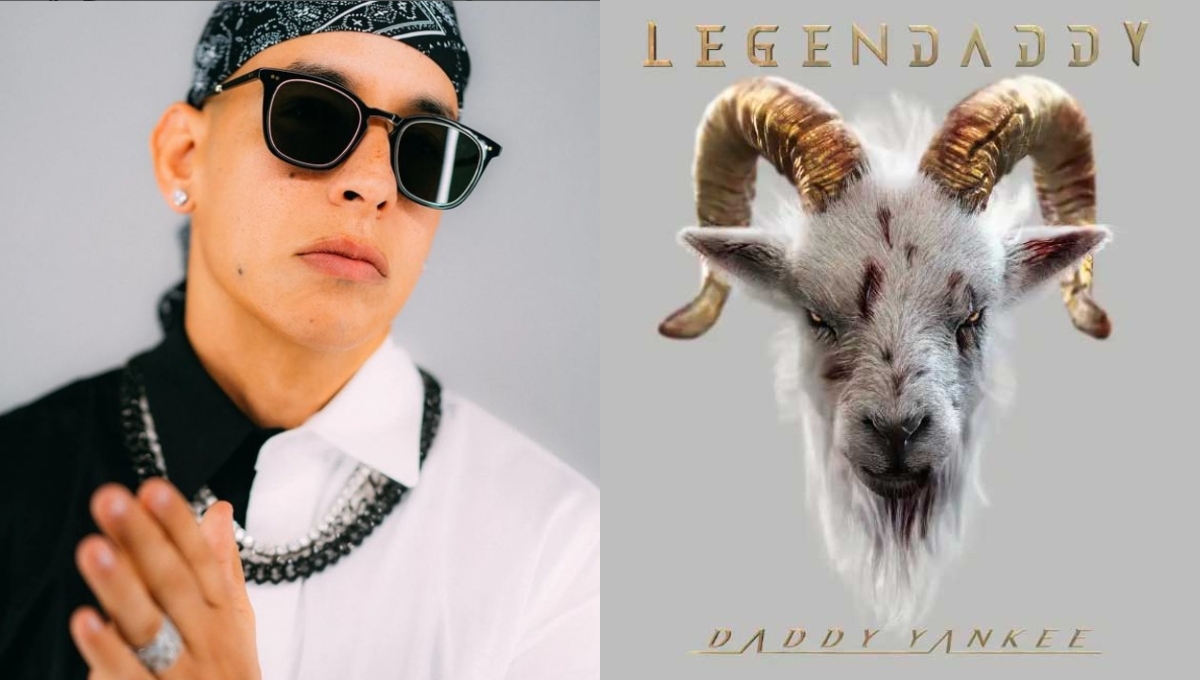 Daddy Yankee: Este es el significado de la cabra utilizada como portada de su último disco