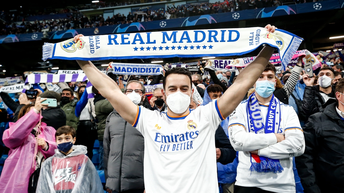 El Real Madrid hizo valer su poderío ante el Chelsea de Inglaterra y lo elimina en la semifinal de vuelta de la UEFA Champions League