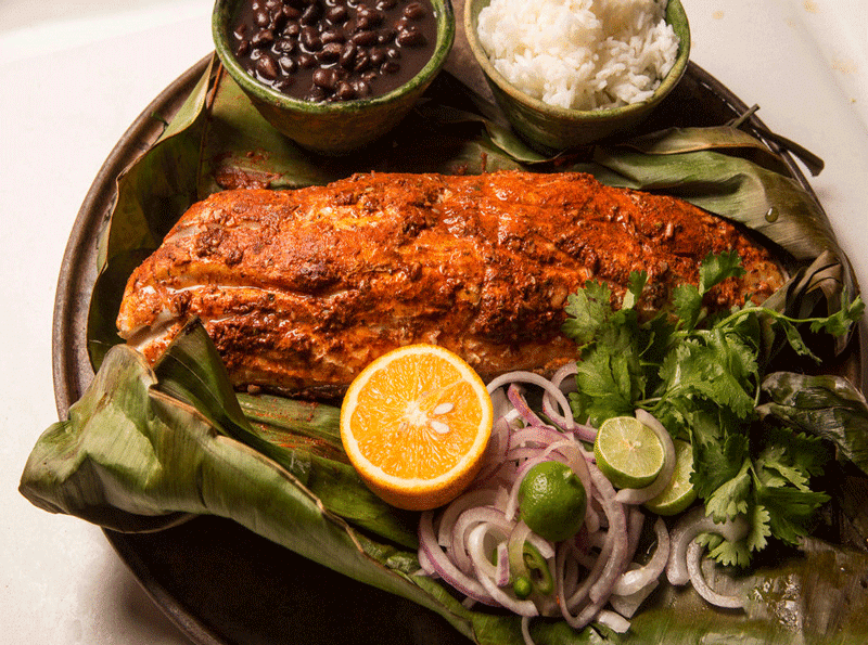 Cinco platillos yucatecos que puedes comer en Viernes Santo