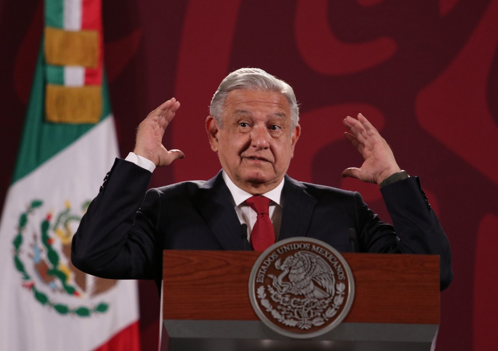 AMLO anuncia vacuna para niños contra el COVID-19; jornada arranca el próximo mes