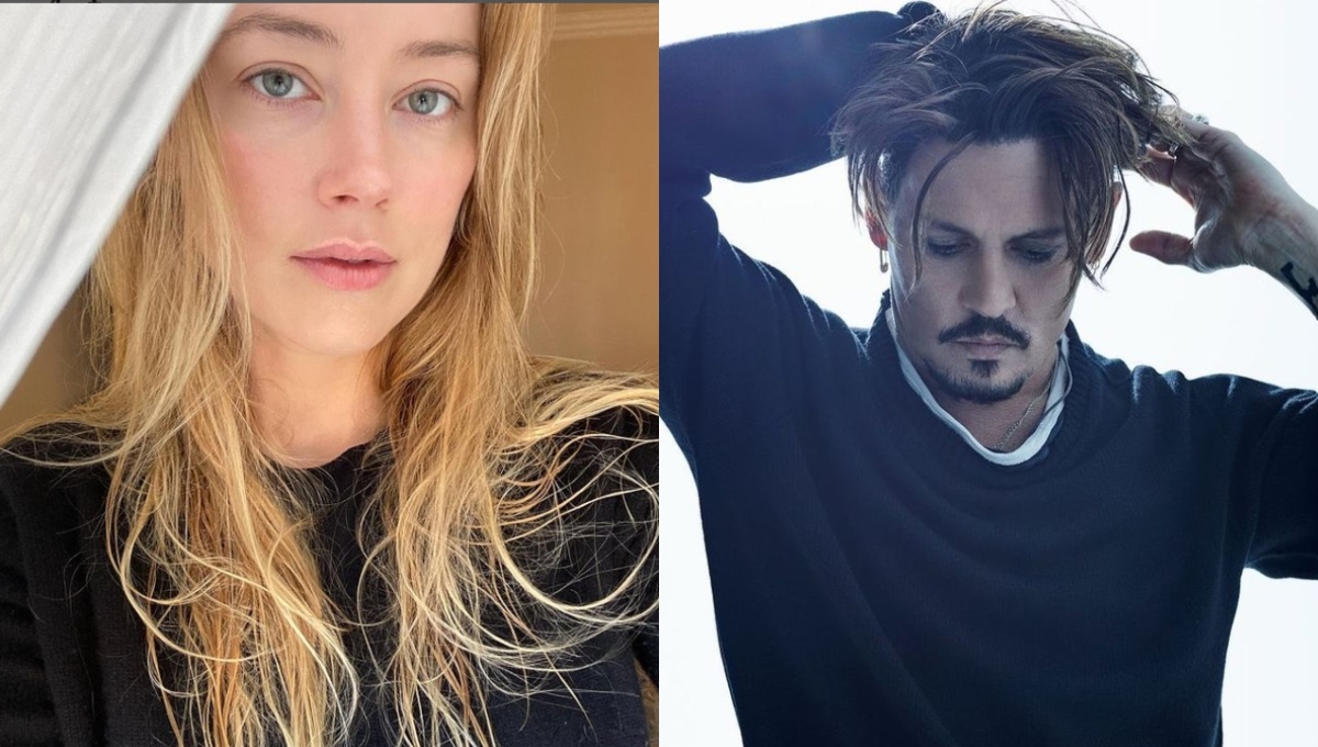 Amber Heard cataloga a Johnny Deep como un ‘monstruo’; el actor responde