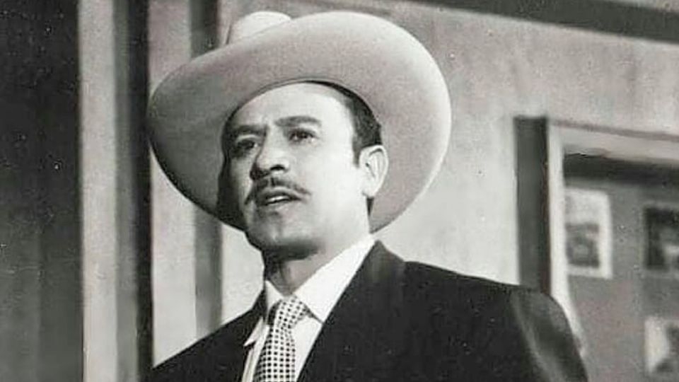 Estos son los escándalos de Pedro Infante de los que poco se habla