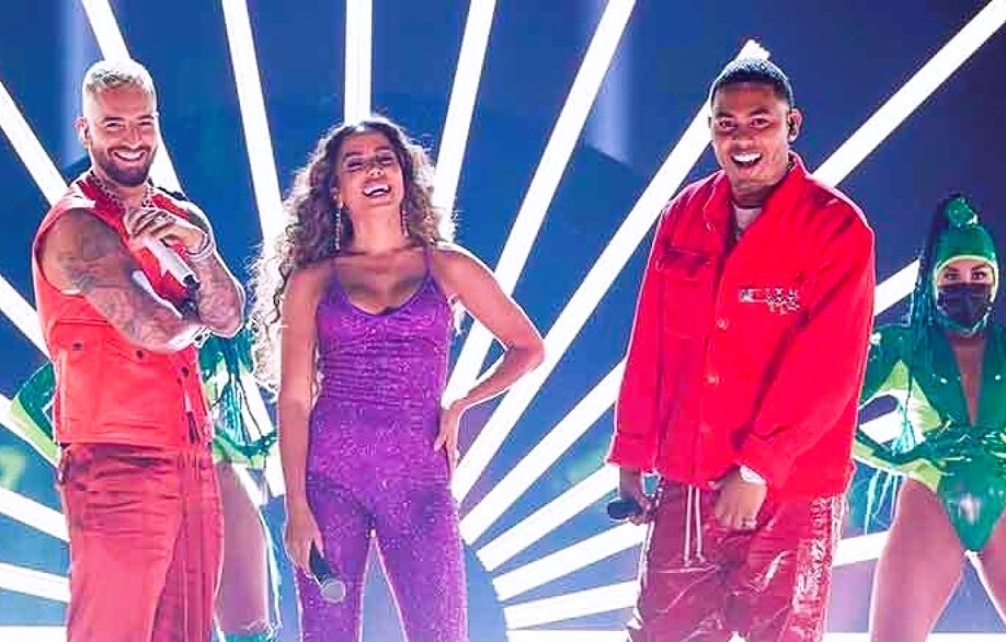 La séptima edición de los Latin AMAs tendrá público en vivo. Foto: @LatinAMAs