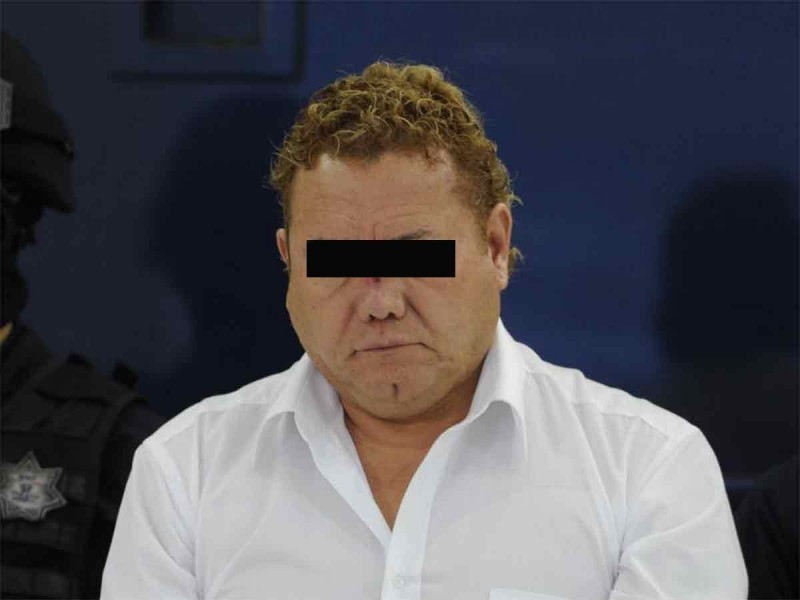 El  detenido es acusado por ser cómplice de José José Balderas , alias el JJ
