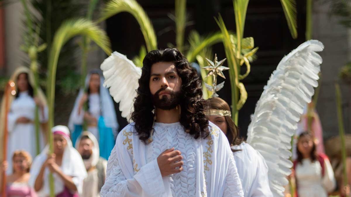 Semana Santa en Iztapalapa: Estas son las calles cerradas por la Pasión de Cristo