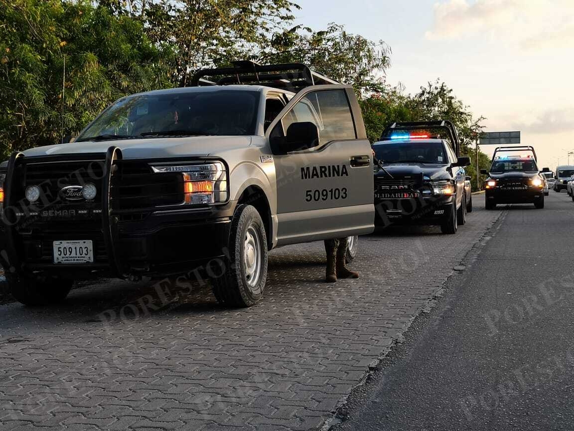 Este ataque armado deja un saldo de una persona muerta después de ingresar en estado grave al hospital y uno más herido