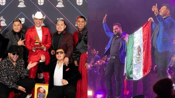 ¿Cómo y dónde ver a Grupo Firme, Natanael Cano y Banda MS en Coachella 2022?