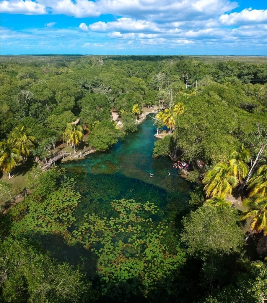 Estas son las maravillas que ofrece Campeche para visitar en Semana Santa