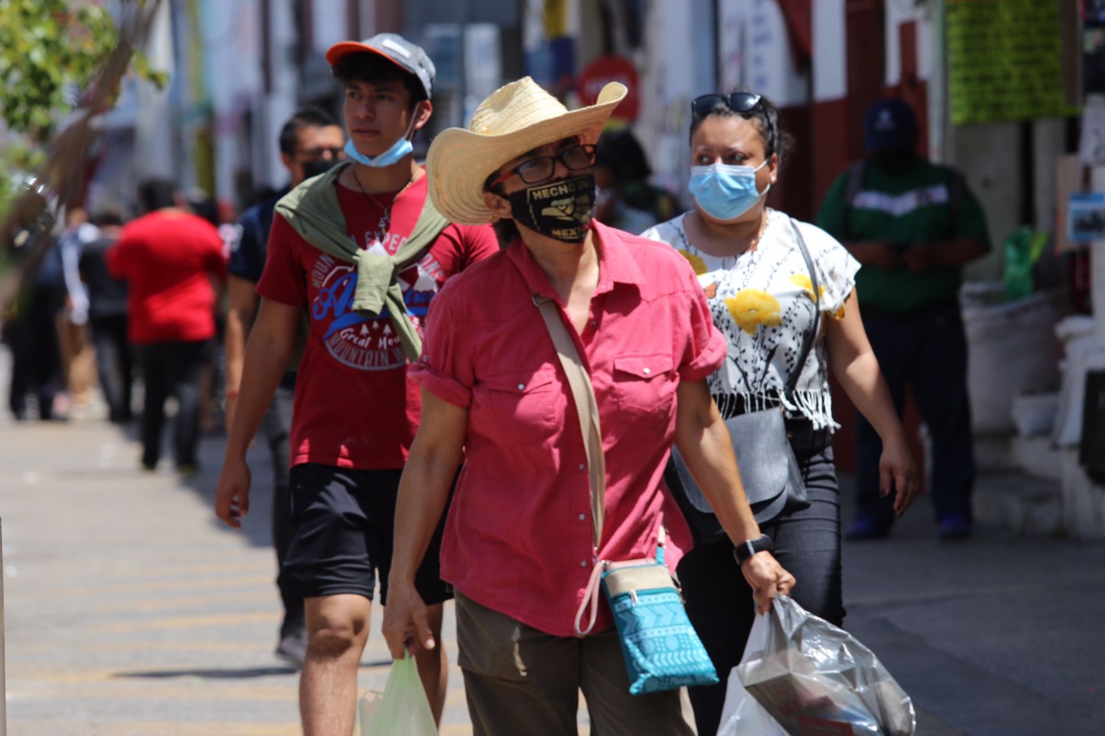 Se espera mucho calor este martes