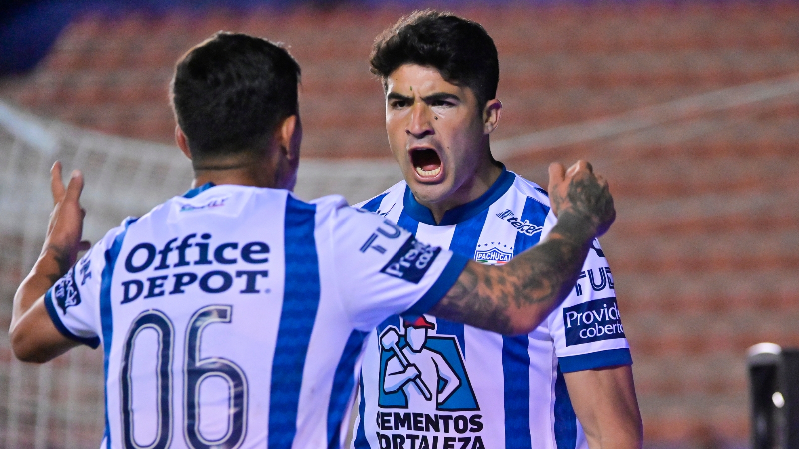 Pachuca busca seguir en el primer lugar