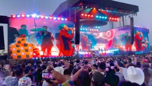 Grupo Firme revienta Coachella con energía latina