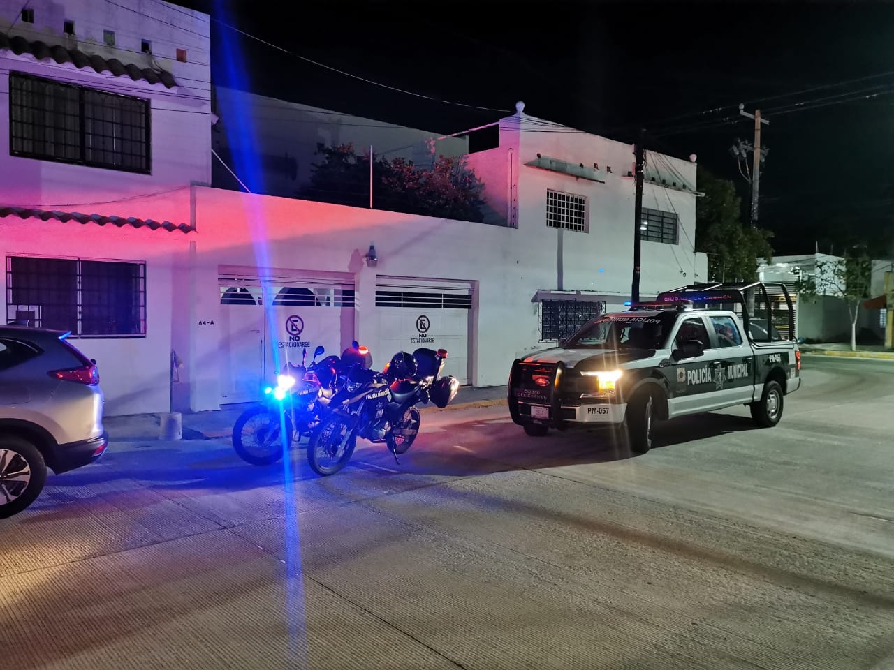 El cuerpo fue hallado en un hotel de Ciudad del Carmen